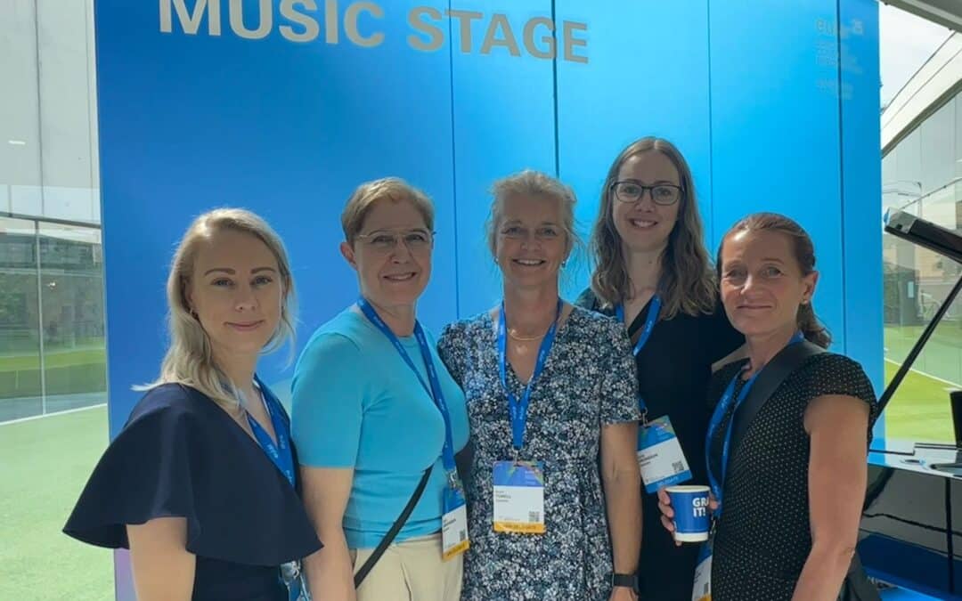 EULAR 2025 i Barcelona går mot sitt slut