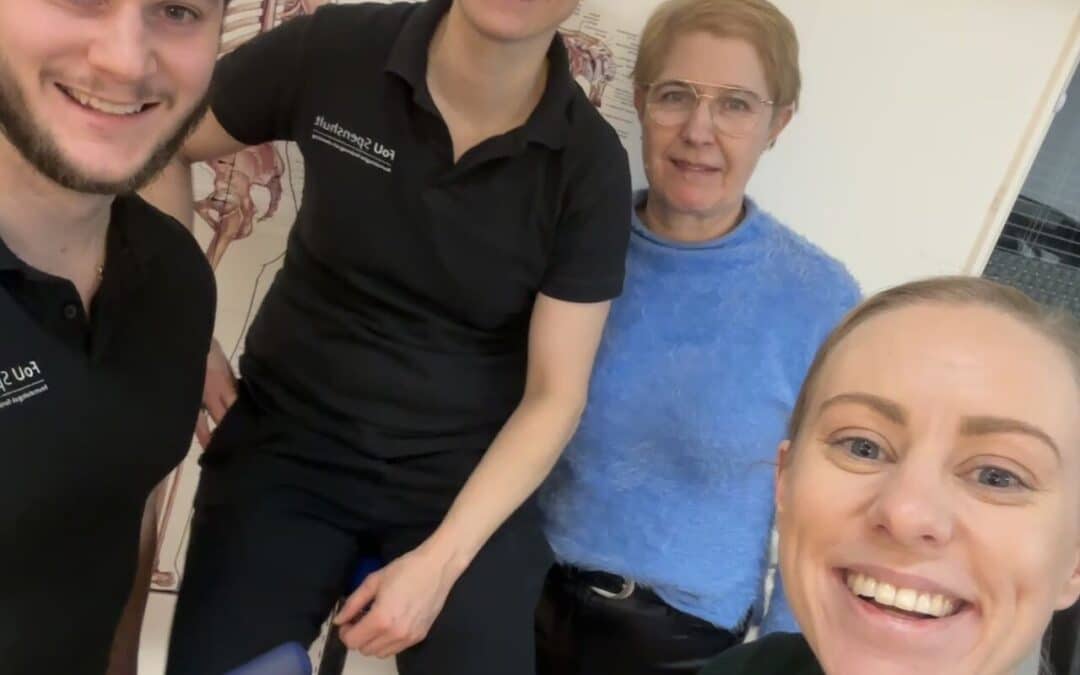 Milstolpe – sista mätningen i projektet HALLOA är avklarad!